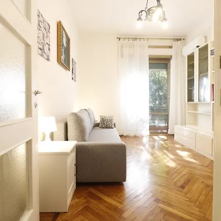 Apartmán Casaviva - Splendido Quadrilocale A Albaro
