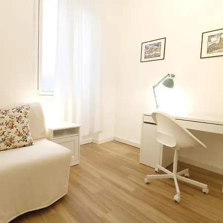 Apartmán Casaviva - Splendido Quadrilocale A Albaro Janov