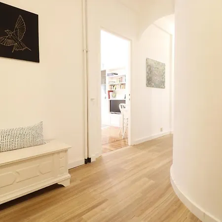 Apartmán Casaviva - Splendido Quadrilocale A Albaro