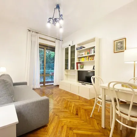 Casaviva - Splendido Quadrilocale A Albaro *